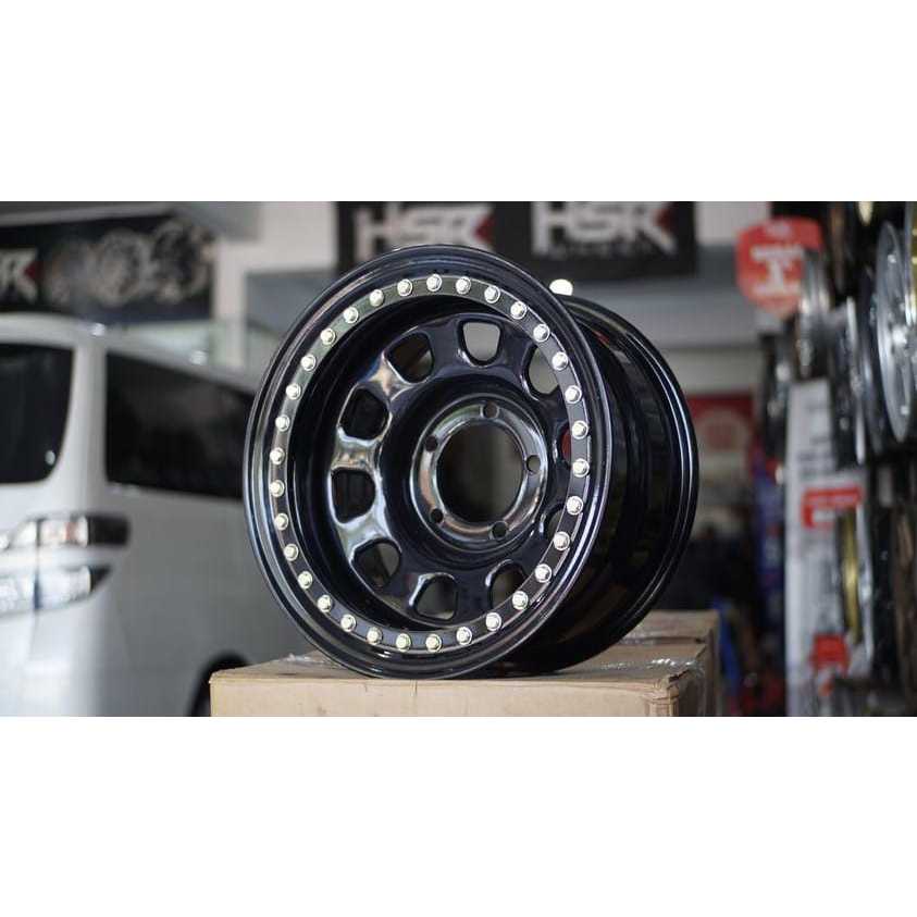 Jual Velg Mobil Ring 15 Lebar 10 Untuk Jimny Katana Escudo Taft Dll