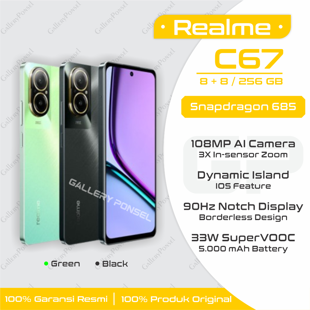 Jual Realme C Gb Garansi Resmi Shopee Indonesia