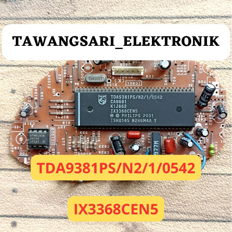 Jual Tda Ps N Ca Original Cabutan Ic Ix Cen