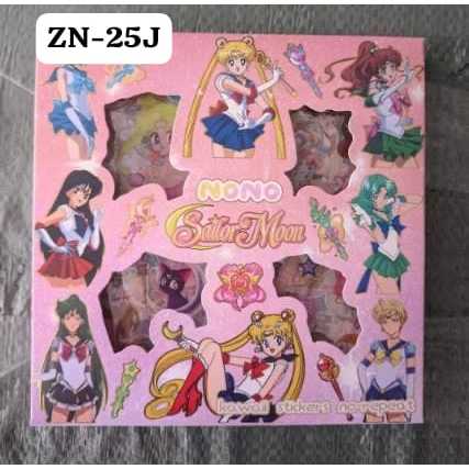 Jual Stiker Nono Momo Cici Sticker Sanrio Kuromi Melody Cinamorol