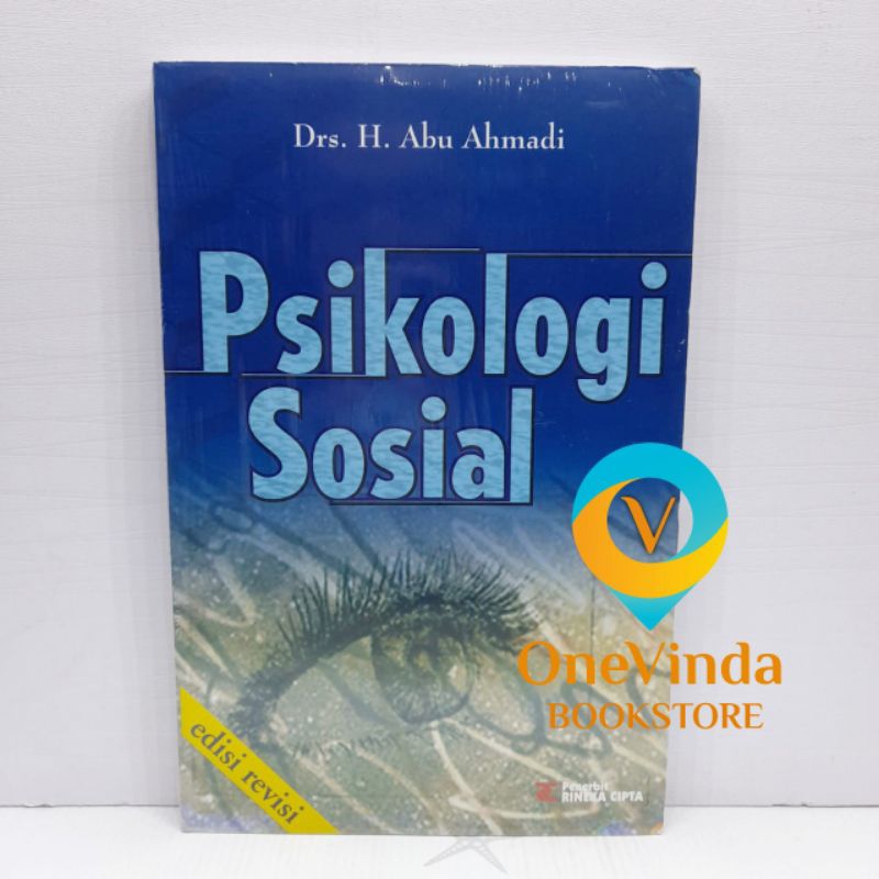 Jual Buku Psikologi Sosial Edisi Revisi Abu Ahmadi Shopee Indonesia