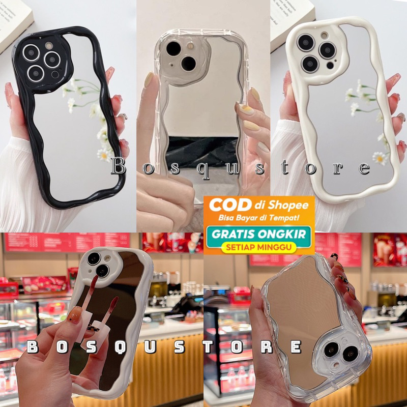 Jual SOFTCASE COMPATIBLE FOR SAMSUNG A06 A55 A35 A25 A15 A05 A5S A04