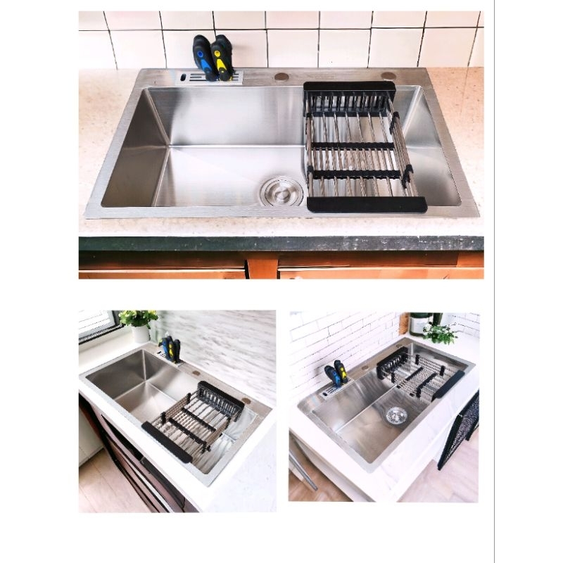 Jual Bak Cuci Piring Stainless Bcp Bak Cuci Piring Tebal Kitchen Sink