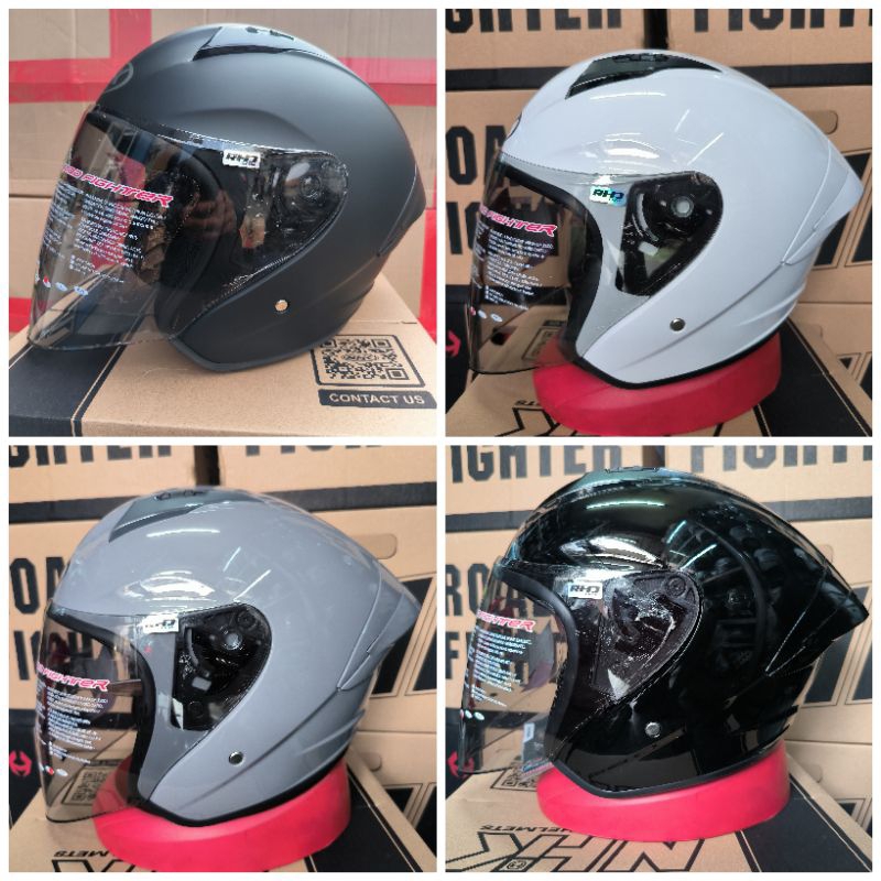 Jual Helm Nhk N1 Max Original Shopee Indonesia