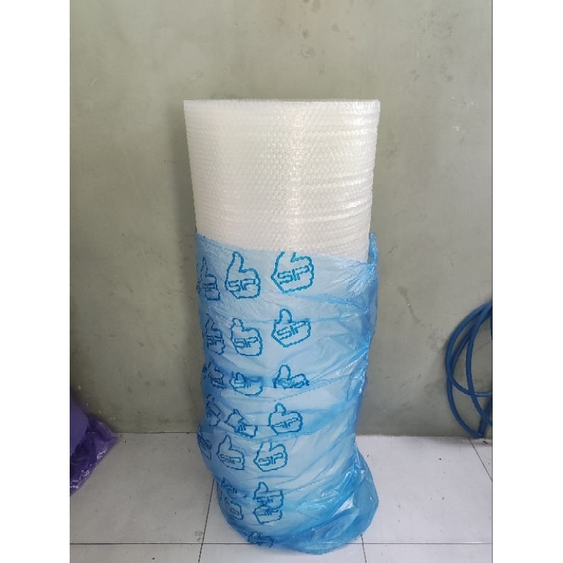 Jual Bubble Wrap Rol 50m X 125cm Shopee Indonesia