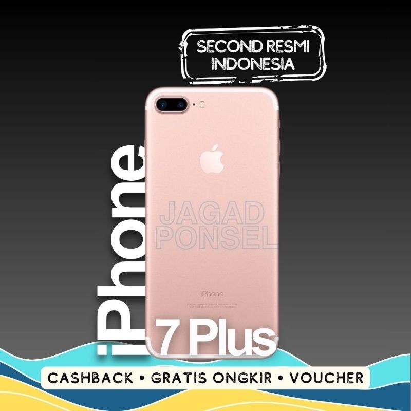 Jual Iphone Plus Gb Gb Gb Second Fullset Original