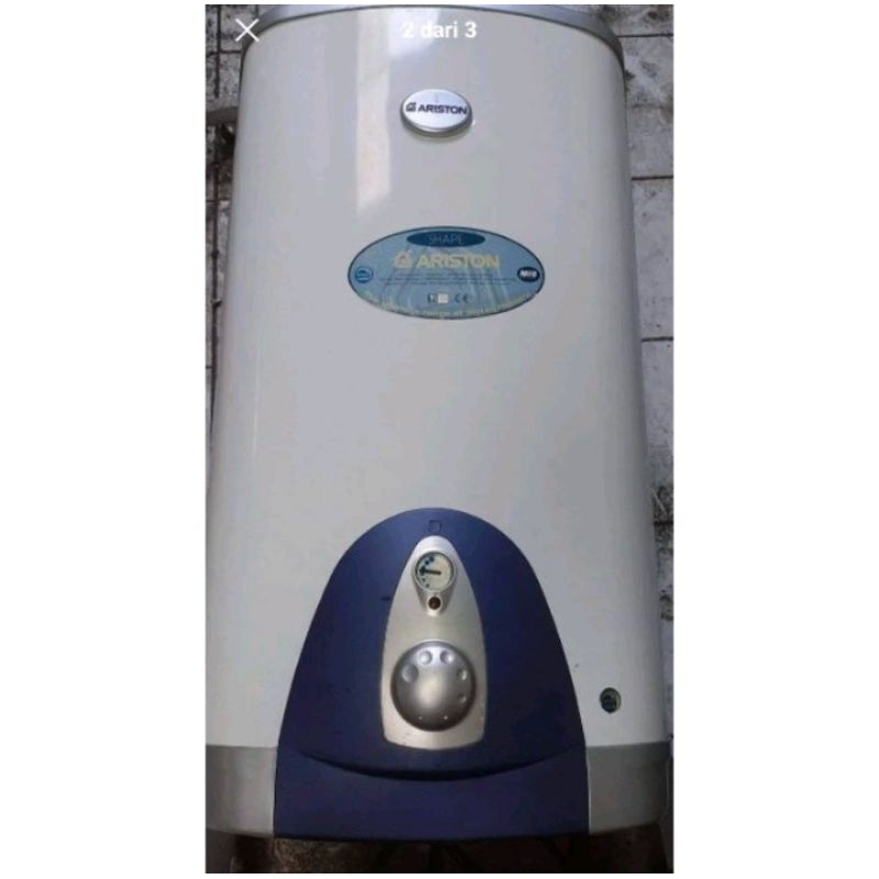 Jual Water Heater Ariston Liter Shopee Indonesia