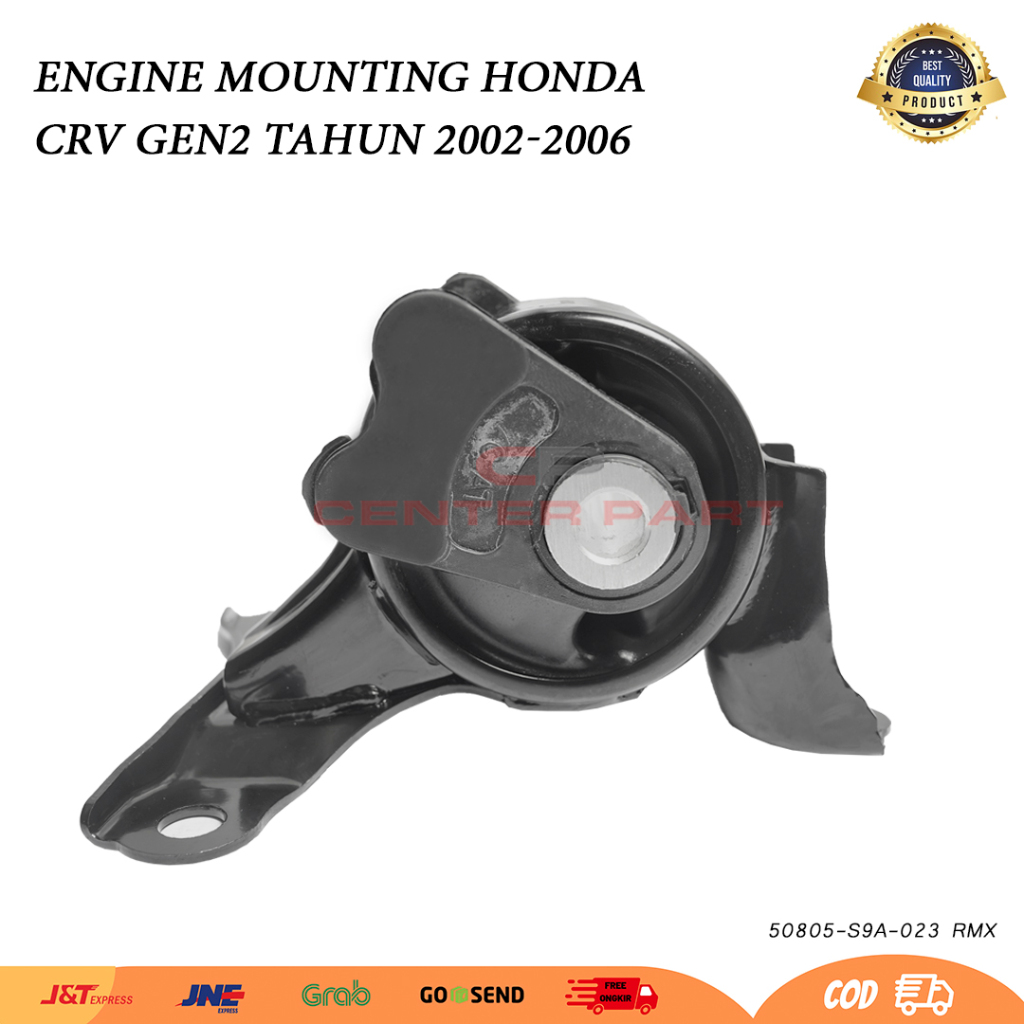 Jual Engine Mounting Gantungan Mesin Kaki Mesin Pangkuan Mesin Kiri