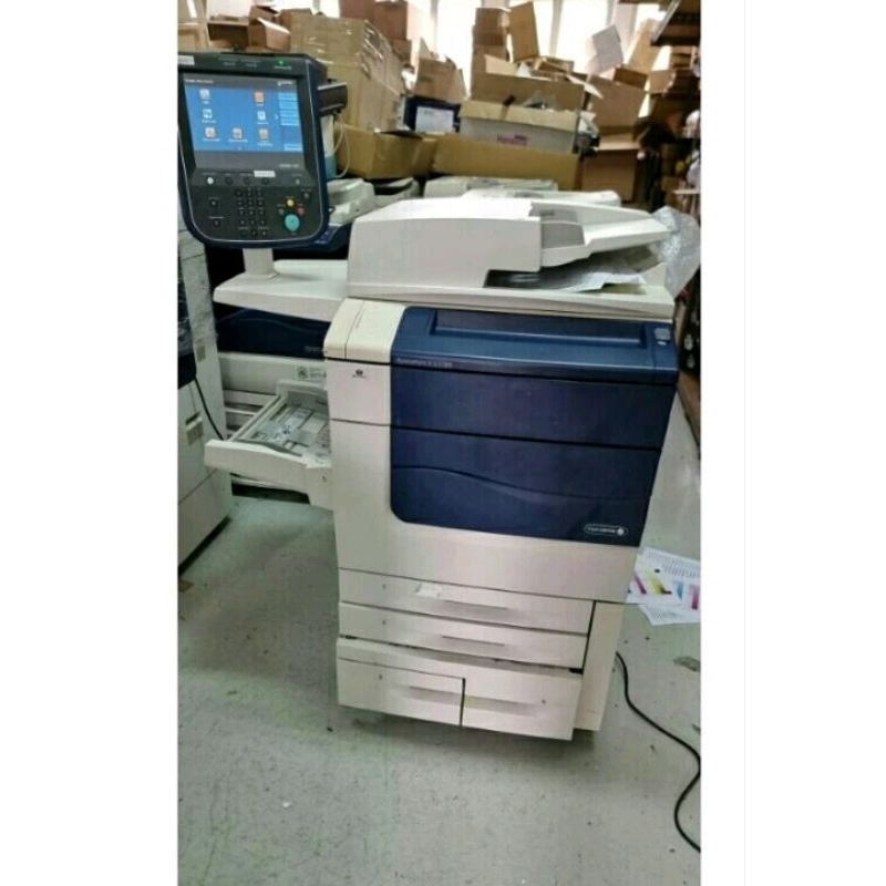 Jual Fuji Xerox Apeosport V C7785 Invoice Shopee Indonesia