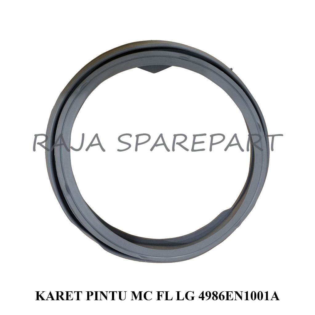 Jual KP4986 KARET GASKET KARET PINTU MESIN CUCI FRONT LOADING LG