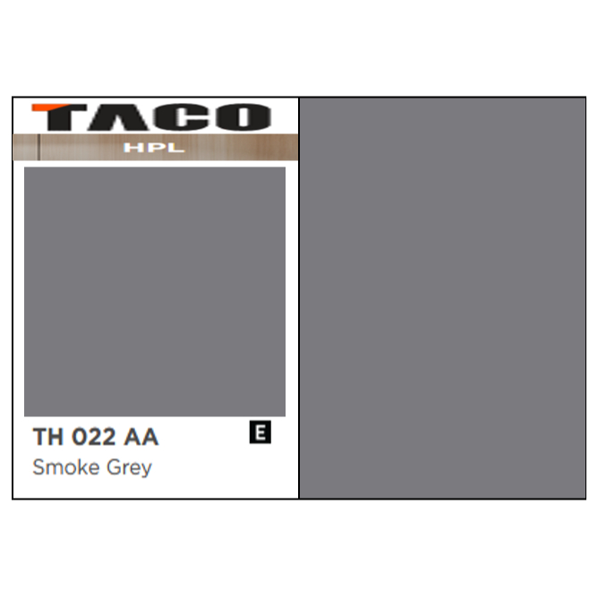 Jual Taco HPL TH 022 AA Smoke Grey Shopee Indonesia