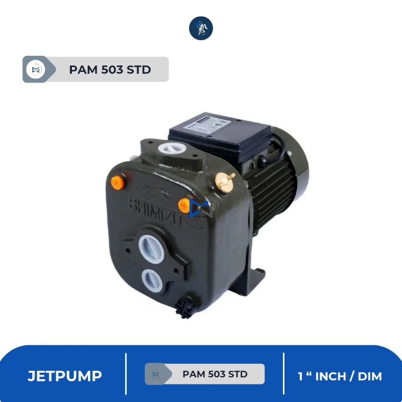 Jual Pompa Air Sumur Dalam PC 503 BIT Jet Pump Modifikasi Non Auto