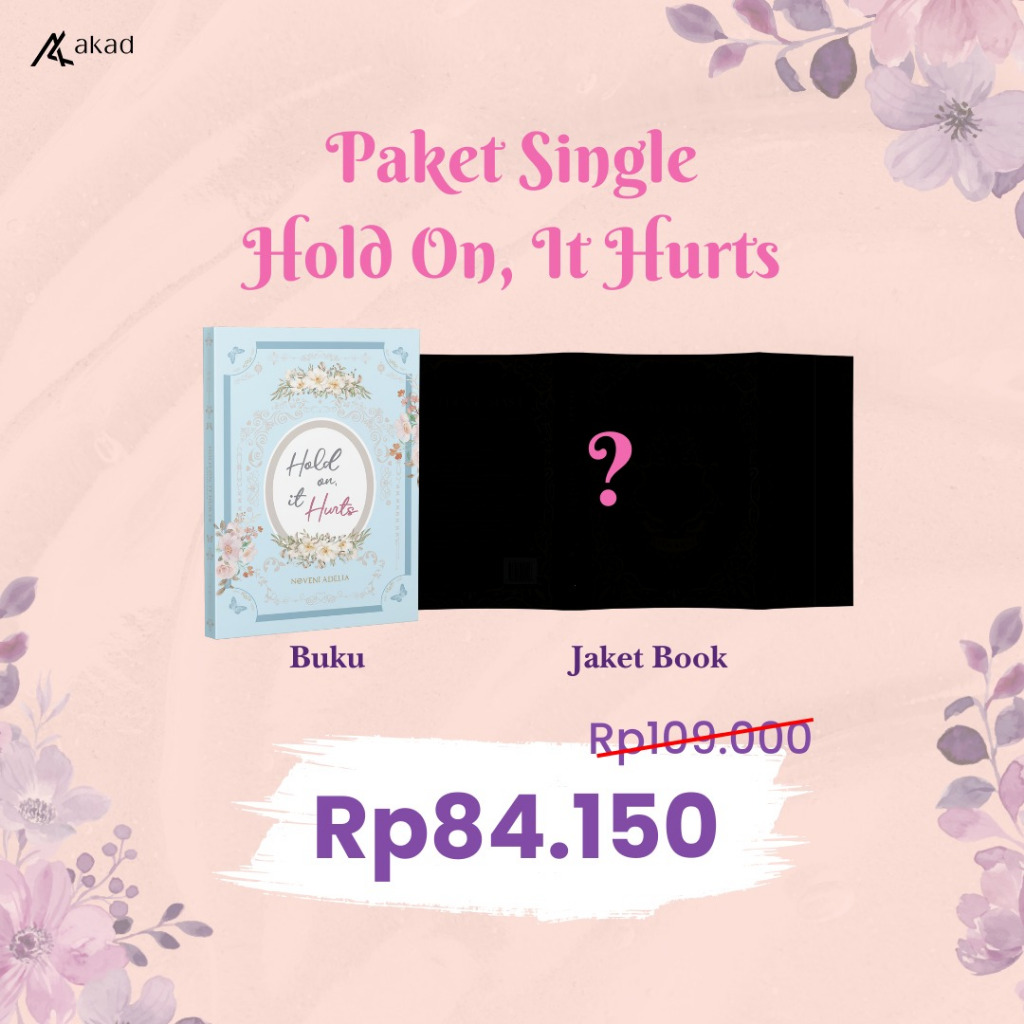 Jual Novel Cake Shop Hold On It Hurts Lotus In The Mud Special