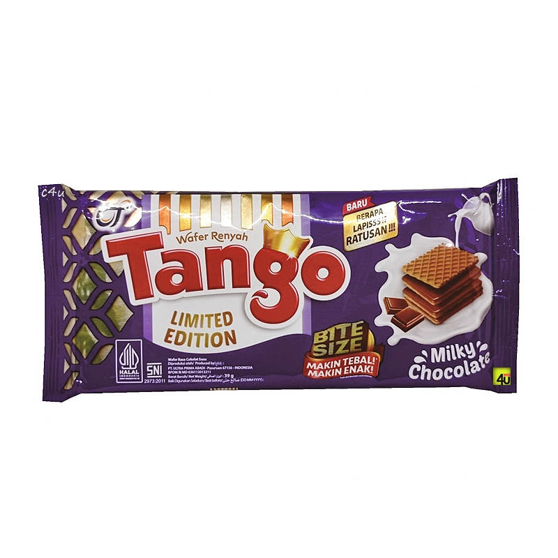 Jual Tango Classic Wafer Kecil Gr Shopee Indonesia