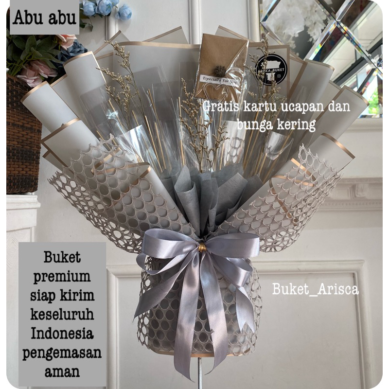 Jual Buket Uang Kosong Isi Lembar Buket Uang Hadiah