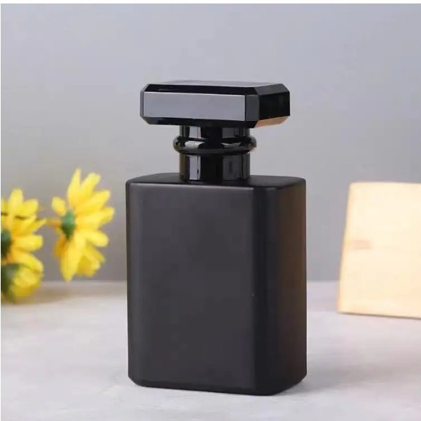 Jual Botol Parfum Chanel Hitam Px Model Drat Lusin Shopee Indonesia