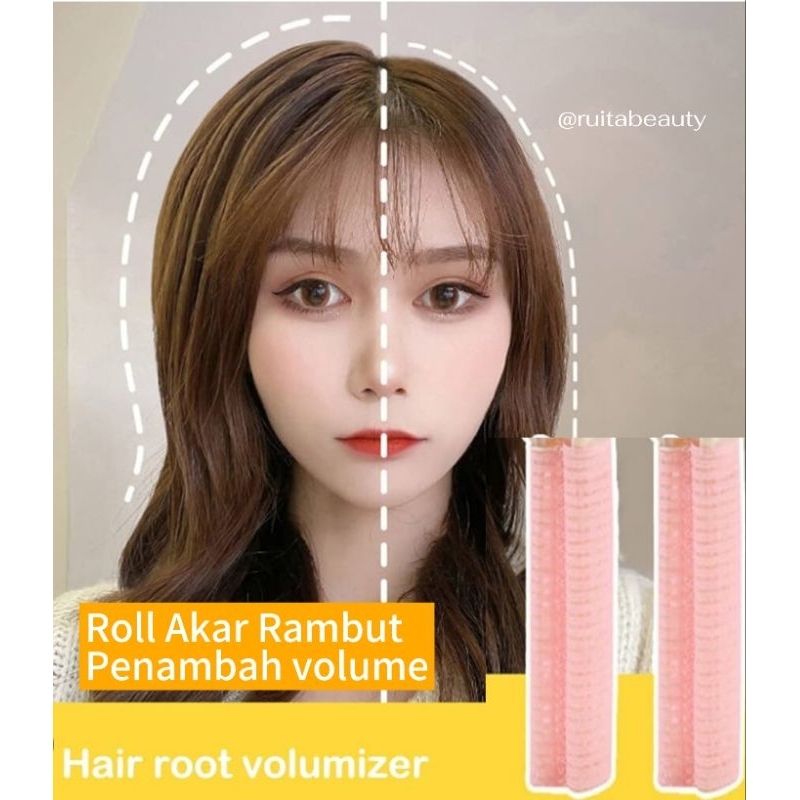 Jual Penebal Rambut Penambah Volume Rambut Hair Roller Korea Cm