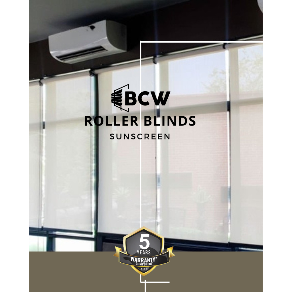 Jual Roller Blind Indoor Sunscreen Tirai Gulung Tirai Lipat