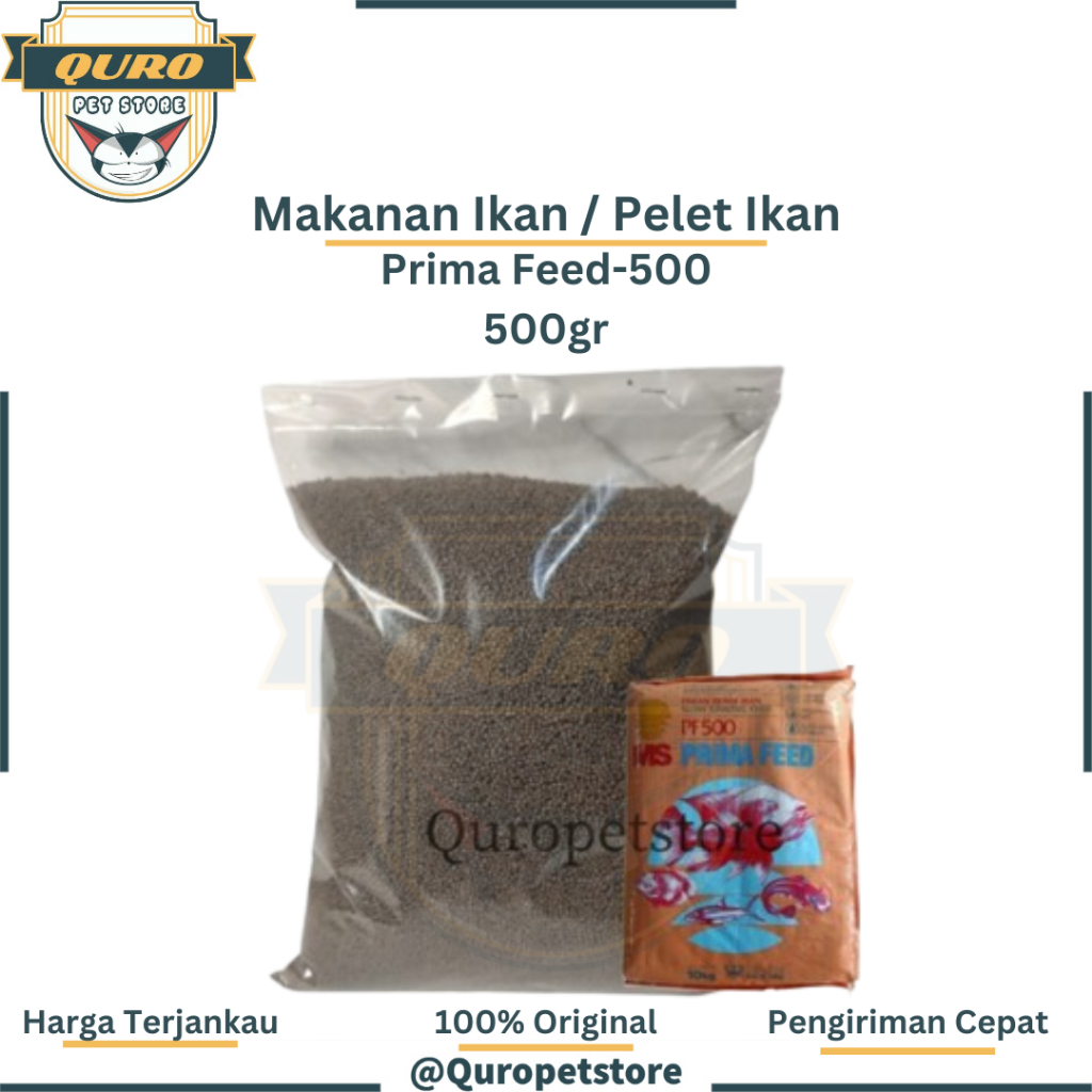 Jual Pakan Ikan Pellet Ikan Pf Kemasan Repack Gr Shopee Indonesia