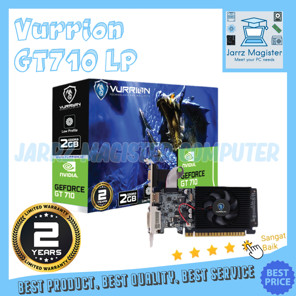 Jual Vga Nvidia Geforce Vurrion Gt Lp Gb Ddr Bit Vga Card