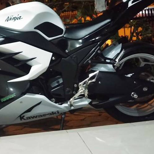 Jual Undertail Ninja 250 Fi Undercowl Ninja 250FI Model ZX636 Body