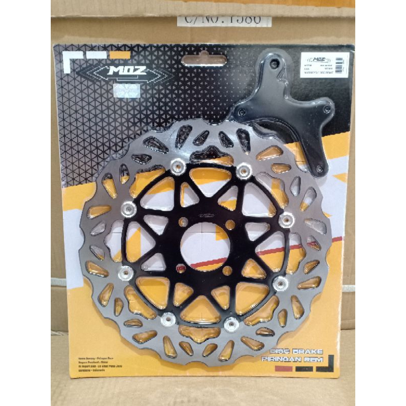 Jual Piringan Cakram Depan T Drive Mos Ktc Blade Revo Absolute