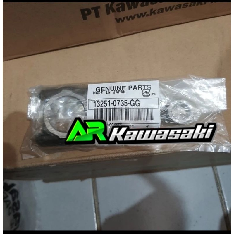 Jual Stang Seher Kawasaki Zx25r Zx25 ZX 25r Original Shopee Indonesia