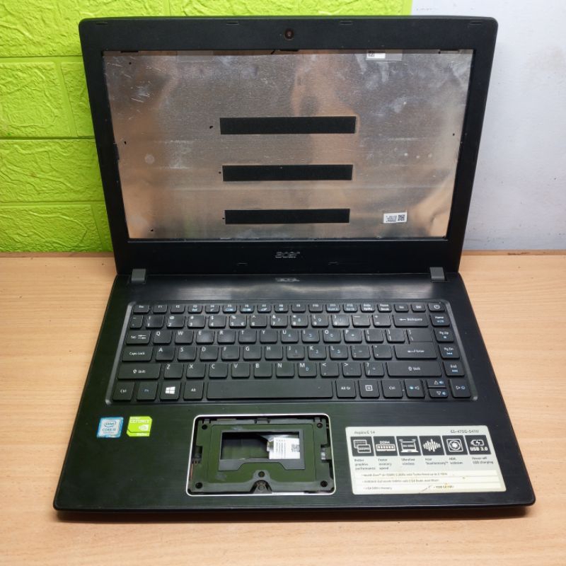 Jual Casing Case Kesing Cassing Laptop Acer Aspire E E G