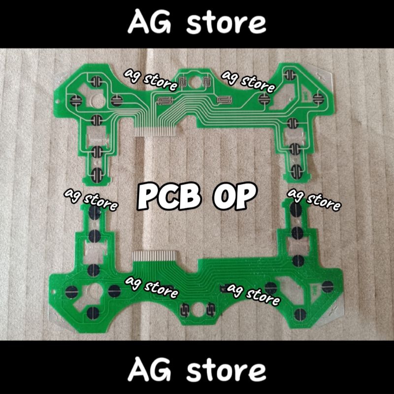 Jual Pcb Mika Stik Ps 3 Ori Pabrik Shopee Indonesia