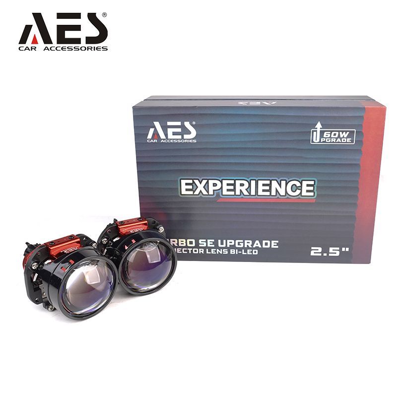 Jual Biled Aes Turbo Se Inch Non Laser Tbs Aes Sepasang Shopee