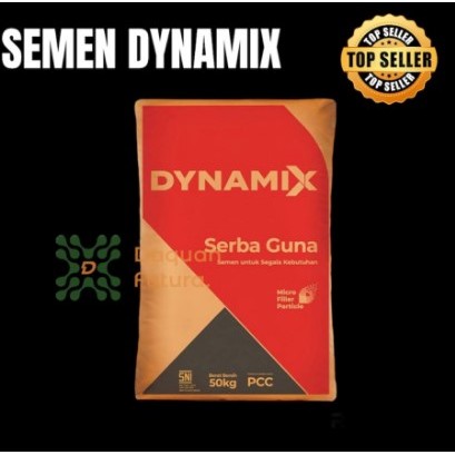 Jual Semen Dynamix Holcim Kg Min Order Zak Shopee Indonesia