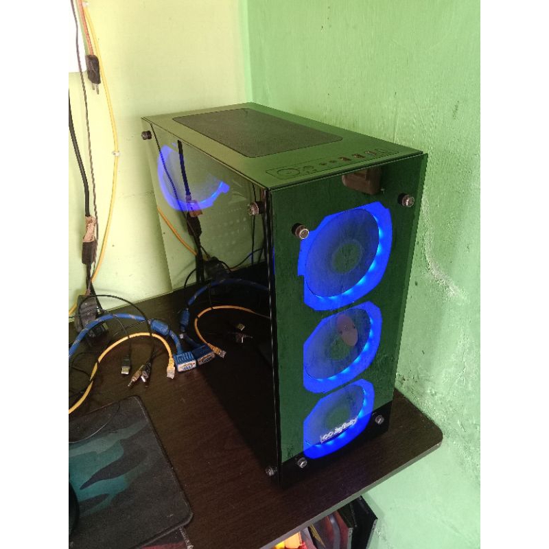 Jual Pc Game Core I5 7400 Vga Gtx 1050ti 4gb Ddr5 Ssd Ram 8gb Ddr4