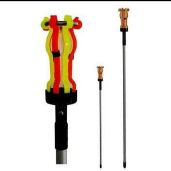 Jual COD MJ77 STIK LAMPU TONGKAT LAMPU GALAH LAMPU MODEL