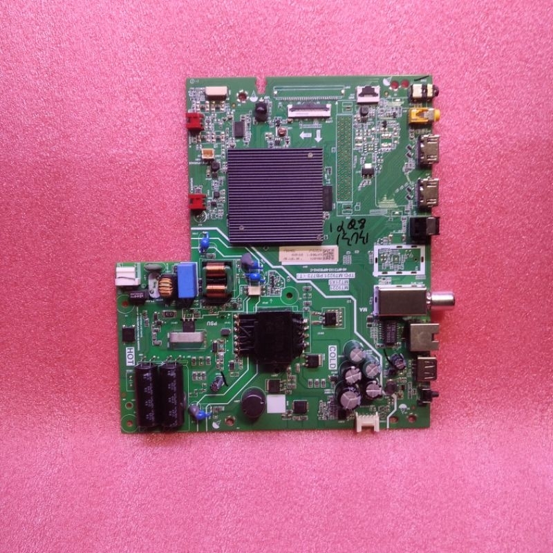 Jual Smart Tv Led Tcl A A Plus Mainboard Motherboard Mb