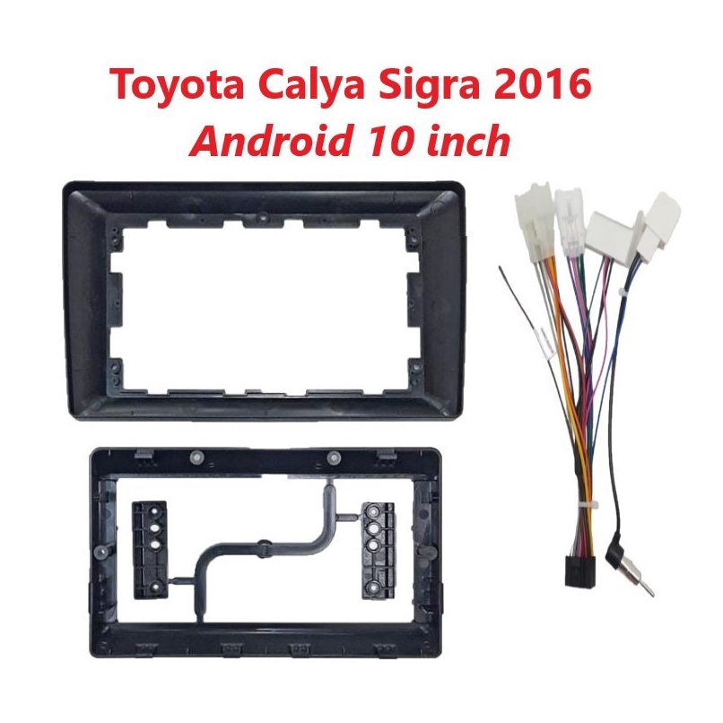 Jual Kode P I Frame Calya Sigra Inch Inch Pnp Head Unit