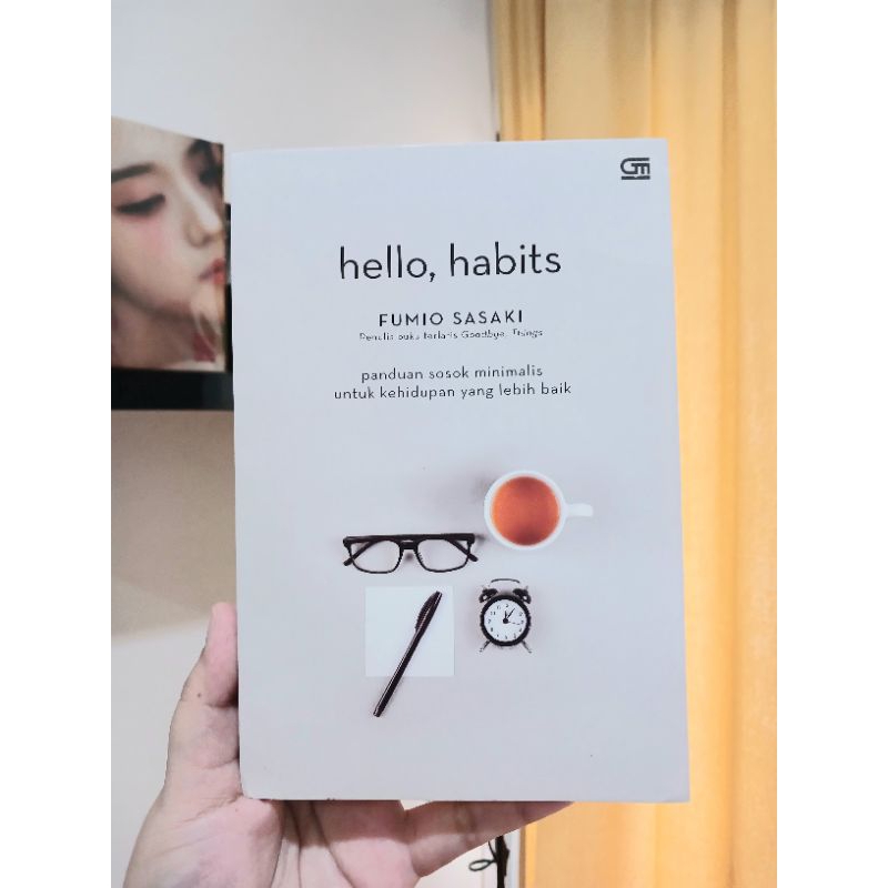 Jual Buku Terjemahan Hello Habits By Fumio Sasaki Preloved Shopee