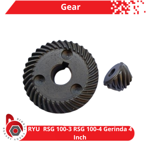 Jual Gear Set Ryu Rsg Rsg Gerinda Inchi Ryu Gear Gear