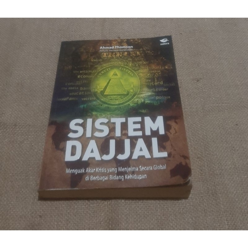 Jual SISTEM DAJJAL Shopee Indonesia