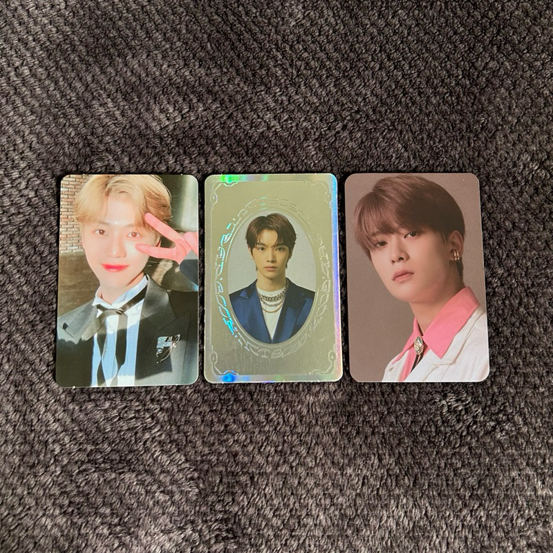 Jual Pc Photocard Syb Sungchan Jaemin Special Yearbook Resonance Ds