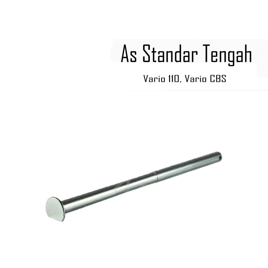 Jual AS STANDAR DUA 2 CAGAK JAGANG TENGAH VARIO 110 KARBU CW