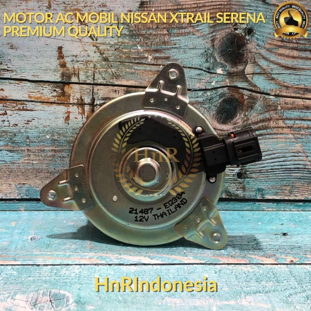 Jual Motor Fan Radiator Ac Mobil Nissan Xtrail Serena Premium Quality