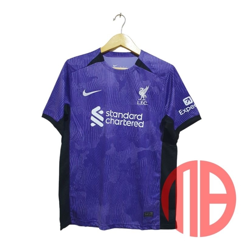 Jual Jersey Sepak Bola Liverpool Rd Grade Ori Baju Bola