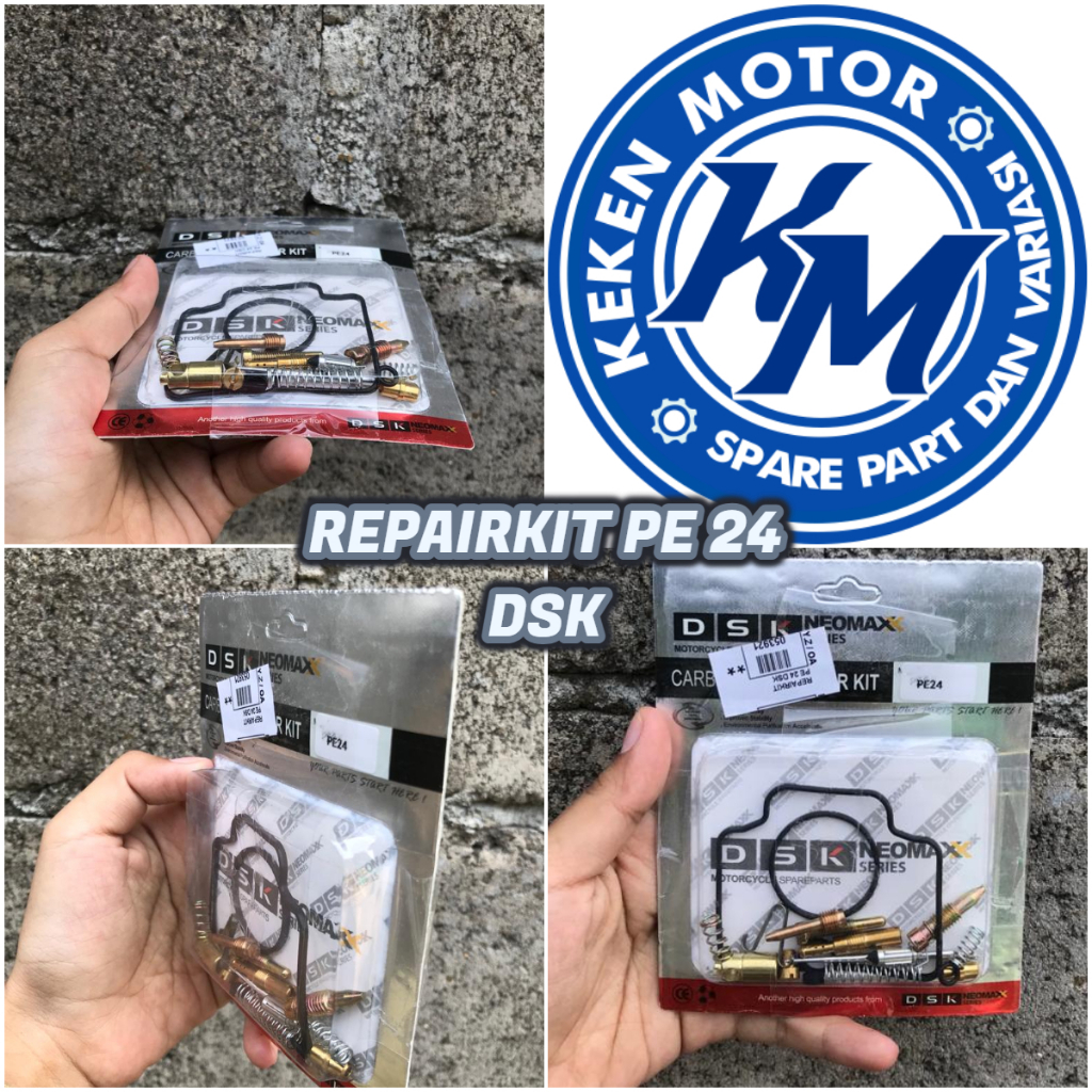 Jual Repairkit Repair Kit Karburator Pe Dsk Repair Kit Karburator