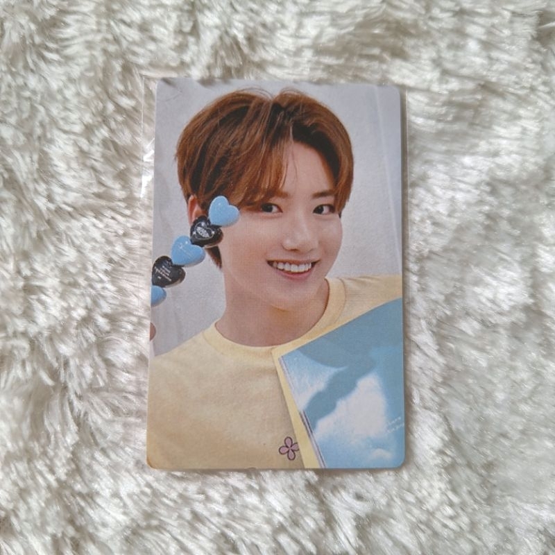 Jual Treasure Photocard Junkyu Jihoon Junghwan Yoshi Asahi Haruto