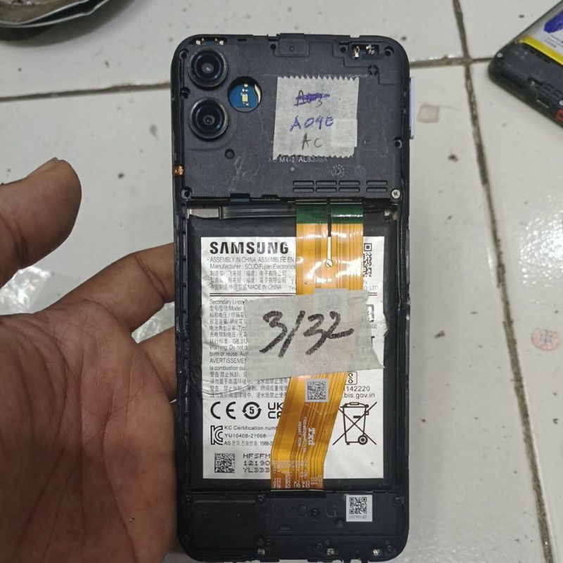 Jual Samsung A Vs Ss A E Min Lcd Baca Deskripsi Shopee Indonesia