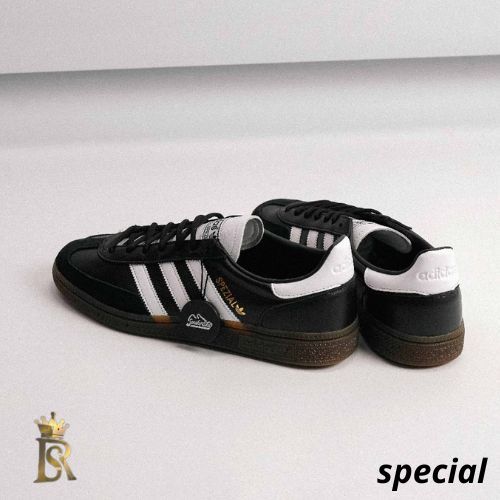 Jual Adidas Handball Spezial Black Gum Sepatu Kasual Unisx Cocok Buat