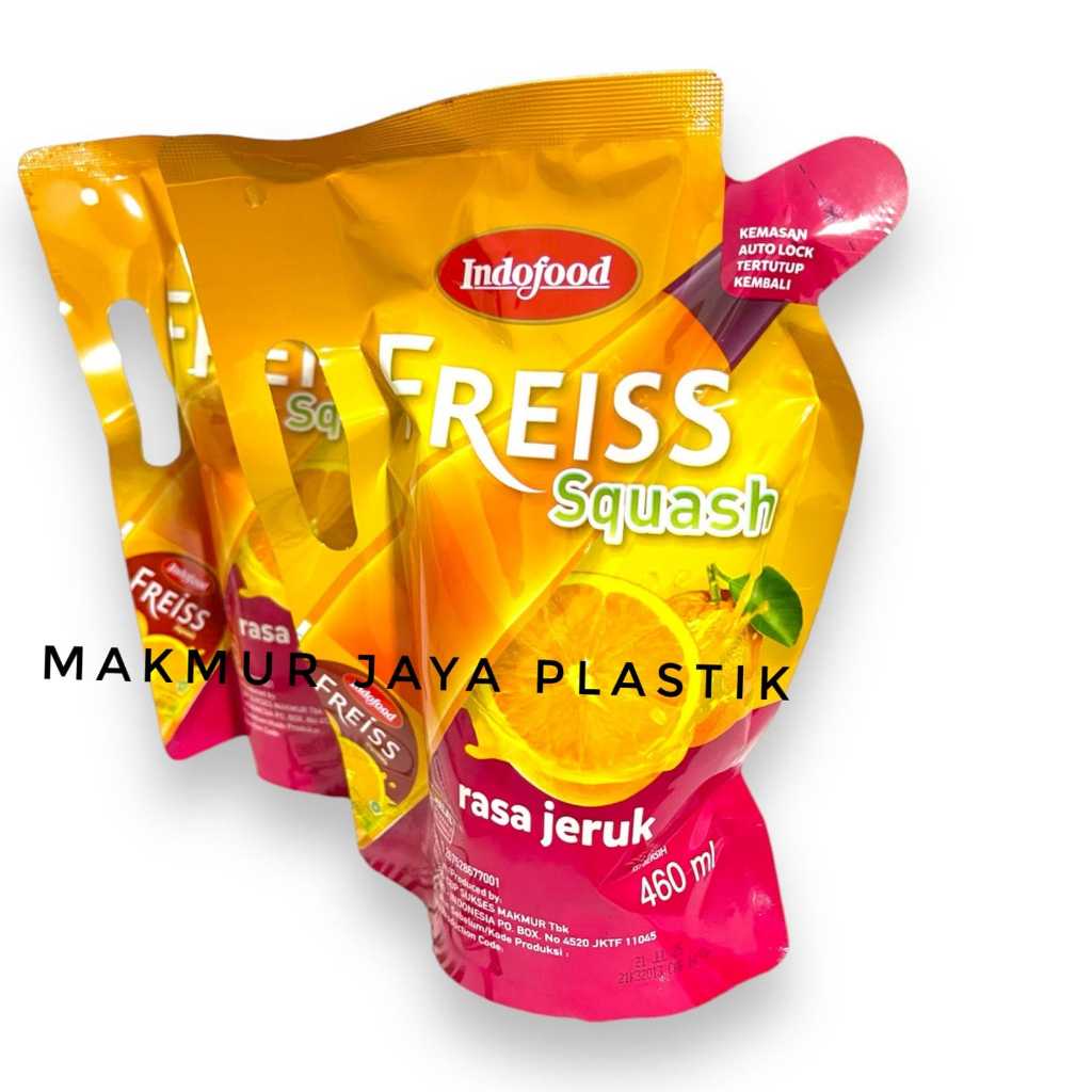 Jual Sirup Freiss Indofood Kemasan Pouch Ml Shopee Indonesia