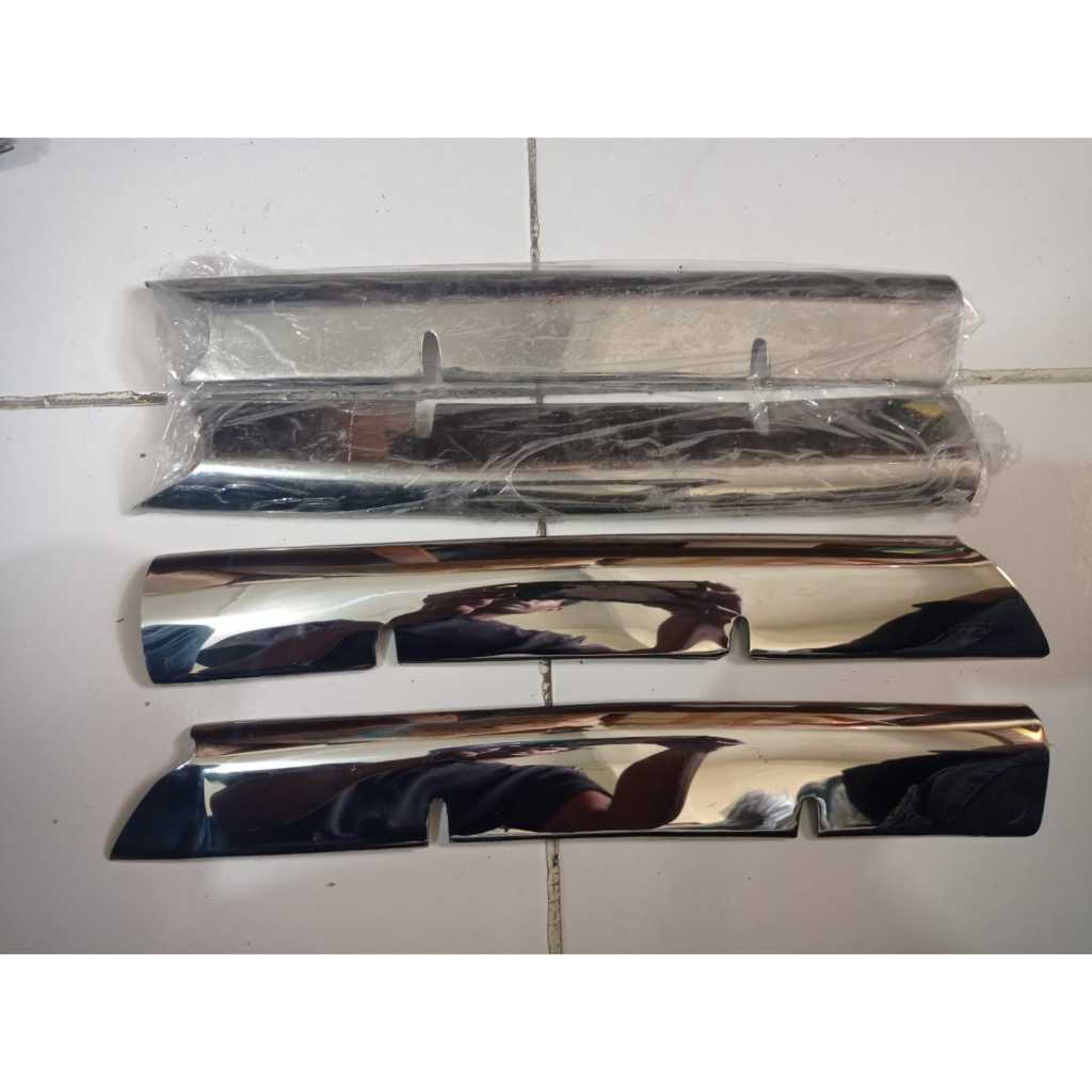 Jual List Grill Suzuki Apv Lama Stainless Shopee Indonesia