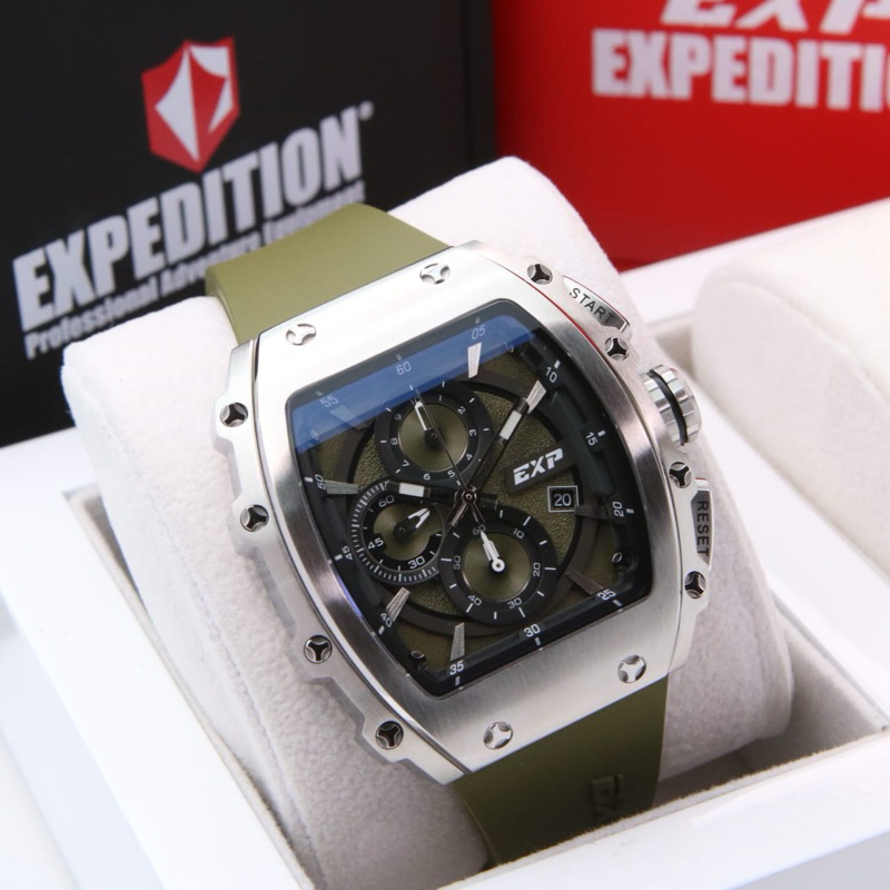 Jual Jam Tangan Pria Expedition E E Original Garansi Resmi