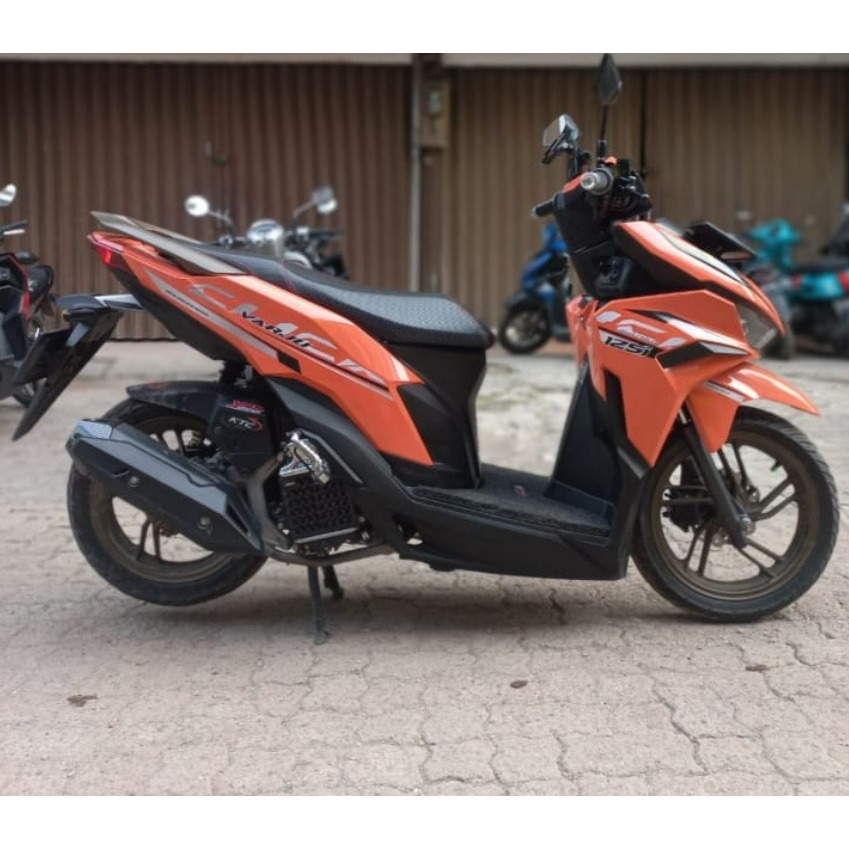 Jual STRIPING TRANSPARAN CLICK VARIO NEW 125 2023 GEN 2 VERSION